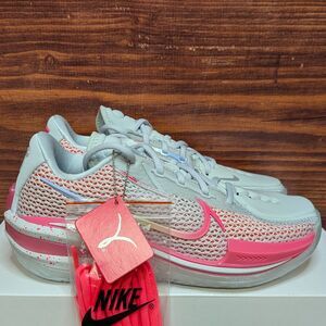 Nike Air Zoom GT Cut Think Pink Kay Yow Women's 7, Men's 5.5 Shoes CZ0175-008